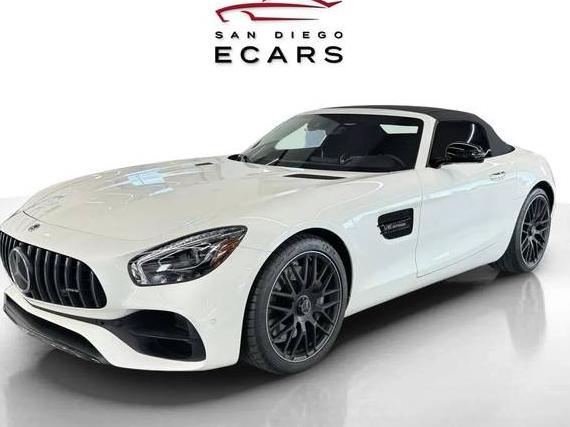 MERCEDES-BENZ AMG GT 2018 WDDYK7HA7JA014157 image MERCEDES-BENZ AMG GT 2018 WDDYK7HA7JA014157 image